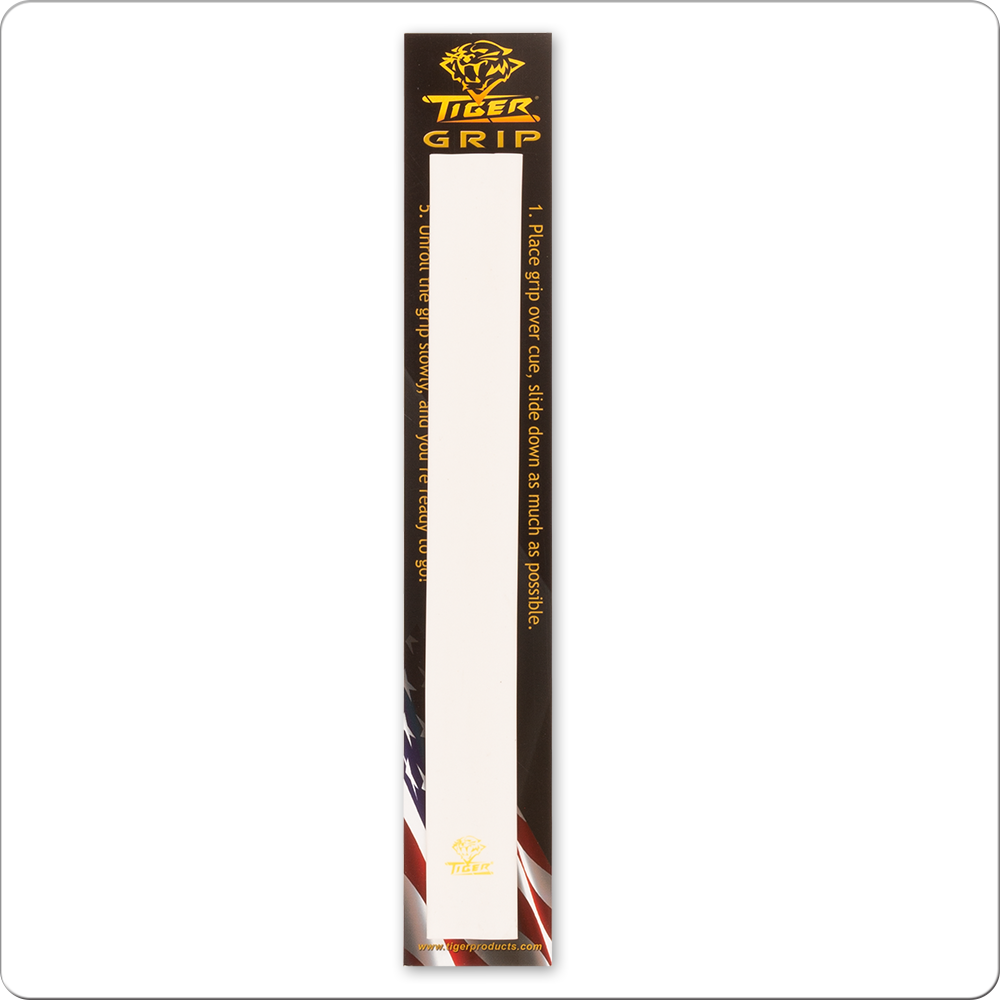 Tiger Grip - White Tiger Grip - White